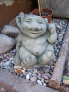 Unser Garten