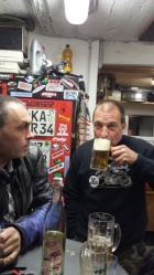  8. Stammtisch im Motorradschopfen 